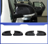 For Volkswagen Golf 5 MK5 GTI Jetta 5 Passat B6 B5.5 Side Wing Mirror Covers Cap