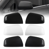 Rearview Wing Mirror Cover Cap Left Right For Vauxhall Zafira B MK2 2009 to 2014