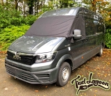 NEW VW crafter 2017+ Windscreen cover black out blind Frost Protect Screen cover