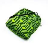 Genuine Renault Body Protection Interior Car Cover M Stretch Green 7717274519