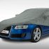 All Weather Car Cover Breathable Soft Non-Woven Polypropylene Small