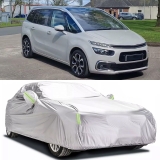 Car Cover All Weather Dust UV Water Resistant For Citroën Grand C4 SpaceTourer