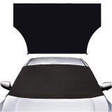 Car Frost Shield Front Window Snow Shade UV Ice Dust Cover Winter Guard For MINI