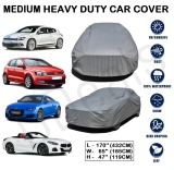 Car Cover Protector Heavy Duty Waterproof Rain Snow UV Medium For Skoda