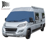 CITROEN RELAY VAN SCREEN WRAP FROST COVER DELUXE (2025 ONWARDS) NAVY 373