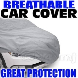 NEW QUALITY BREATHABLE CAR COVER TO FIT Mazda 616 UNIVERSAL FIT