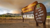 Wildfire in Napa Valley Prompts Evacuations and Threatens Vineyards
