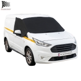 FORD TRANSIT CONNECT FROST WRAP SCREEN COVER TAILORED (2012-2021) BLACK 974