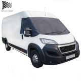 FORD TRANSIT TOURNEO CUSTOM (2013 ONWARDS) DELUXE WINDSCREEN WRAP COVER