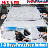 Winter Car Snow Cover Windshield Sunshade Outdoor Waterproof Anti Ice Frost NEW