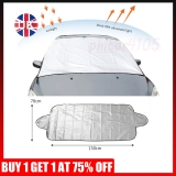 Windscreen Cover Car Window Screen Frost Ice Large Snow Dust UV SUN Protector🔥