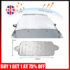 For Jaguar XK XK8 Satin Stretch Car Cover Indoor AntiScratch Dustproof Protector