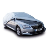 Grey Indoor & Outdoor Breathable Full Car Cover to fit Toyota Corolla & Hiace