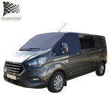 FORD TRANSIT TOURNEO SCREEN WRAP FROST COVER (2013 ONWARDS) NAVY 316