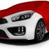 Porsche 911 991 (2013-2019) Outdoor Car Cover.