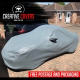 PORSCHE BOXSTER 986 & 987 OUTDOOR PROTECTIVE COVER HEAVY DUTY CANVAS UV PROOF