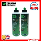 3D Car Care ACA 520 Finishing Polish Premium Fine Cut Polishing 8oz 237ml X2