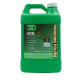 3D Car Care – 3D ACA 520 Finishing Polish Alpha Ceramic Alumina Step 2 3.78ml