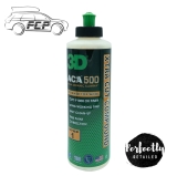 3D Car Care ACA 500 X-tra Cut Compound 8oz 237ml