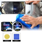 Car Wax Crystal Plating Set Hard Glossy Polishing Wax Paint New Care Coatin