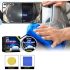 3D Car Care 3.5″ Light Purple Cutting Polishing Spider Pad 2 Pack K-53SLP(2)