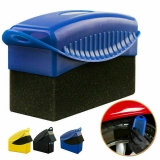 Car Wax Polishing Sponge Dust Wash Brush Auto Detailing Tire Waxing Care Tool UK