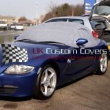 BMW Z4 2003 – 2008 SOFT TOP ROOF PROTECTOR – GREY – 094