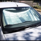 Car Windscreen Sun Reflector summer sunny heat Dashboard Interior Cover Window