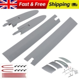 Convertible Roof Top Hinge Cover Clip Trim Left/Right For BMW 3 4 Series F33 F83