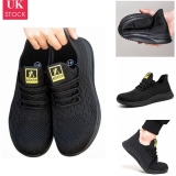 Lightweight Safety Trainers Boots Shoes Steel Toe Cap Men Women Work Boots UK