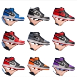Mens Womens Fashion Walking Shoes Casual Sneakers AJ High Top Trainers UK Size