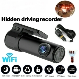 Mini Car Dash Cam WIFI Front DVR Camera 1080P Driving Video & Audio Recorder UK