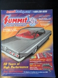 Summit Racing Equipment Auto Parts Catalog July August 2018