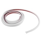Car Rubber Strip Door Gap Sealing Automotive Exterior Accessories
