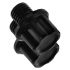 2Pcs Suction Cup Reversing Auxiliary Blind Spot Mirrors Car Exterior Accessories