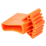 4 Pcs Replacement Rubber Feet Folding Ladder for Multipurpose Mat Accessories