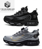 Safety Trainers Safety Shoes Steel Toe Cap Trainers Work Shoes Men Women