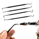 Multipurpose Detailing Cleaning Tools Car Accessories Nylon Crochet Clean Tools