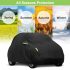 Luminous Sticker Interior Car Panel Button Rocker Switch Label Decal Accessories