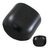 Car Exterior Accessories Windshield Wiper Nut Black 1pc 85292-36020