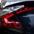5m Car Interior Decor Red Point Edge Gap Door Panel Molding Line Accessories