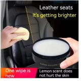 Car Leather Seat Maintenance Care Oil Multifunctional Cream Interior Polishing S
