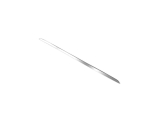 Trunk strip tailgate strip stainless steel for Hyundai Bayon from 2021