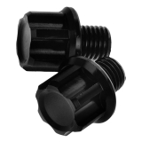 Mirror Holder Screw Decoration Parts Motorcycle Equipment Bracket Adapter for