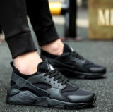 UK Air Huaraches Men Women Sneakers Triple Running Trainers Sport Shoes