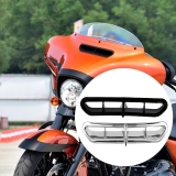 Motorcycle Outer Fairing Vent Accent Supplies Equipment Replacement Parts