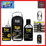 Comprehensive 365 Ultimate Black Ceramics Wax & Scratch Remover Kit for Car Care