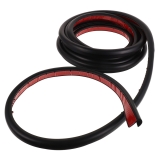 Car Rubber Strip Automotive Exterior Accessories Door Weather Stripping