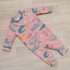 Elephants Love Hearts Cool Nursery/Baby’s Room Children’s Wall Art Decal Sticker