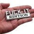 Luminous Sticker Car Interior Panel Button Rocker Switch Label Decal Accessories